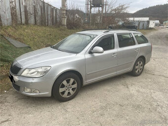 Škoda OCTAVIA 2.0 TDI 103kw kombi