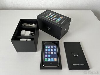 Apple iPhone 3G 8GB Black