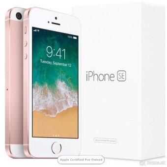 Iphone SE 32GB