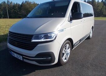 Volkswagen Transporter 2,0TDI 4x4 DSG 1 MAJ.DPH nafta - 1