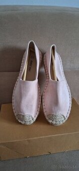 Damske espadrilkyz38-nove