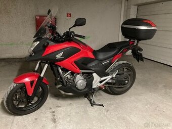 Honda NC 700X DCT - 1