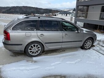 Škoda octavia 2 combi dsg 1.9tdi