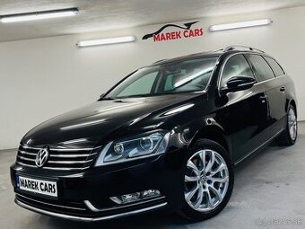 Volkswagen Passat Variant B7 2.0 TDI CR HIGHLINE (103kW)