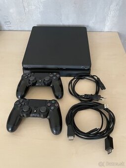 Playstation 4 Slim 1TB - 1