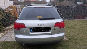 Audi Avant, 4x4 - 1