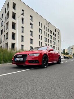 Audi A7 Sportback 3.0 biTDI S-Line Quattro 320k - 1