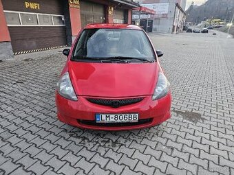 Honda Jazz 1.2 i-DSi limited edition Nová STK