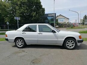 Predám Mercedes Benz W201 190D