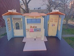Veľký dom pre Barbie - 1
