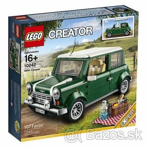 LEGO Creator Mini Cooper (10242)