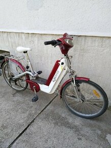 Elektr bicykel