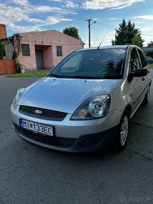 Predám FORD Fiesta 1.25  benzín 55 kW