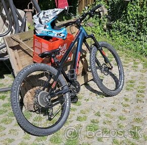 BICYKEL CTM RAPTOR