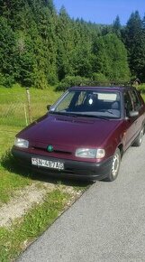 Felicia 1.3 40kw nová STK