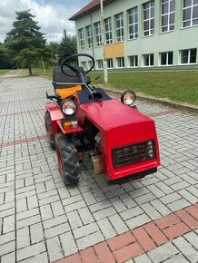 Malotraktor 4x4 belarus