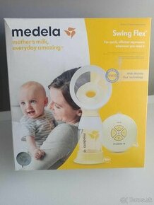 Odsávačka mlieka Medela Swing Flex - 1