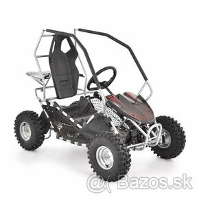 Akumulátorová buggy - 54899 SILVER