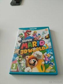 Super Mario 3D World