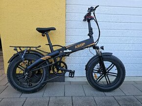 Elektrobicykel ADO A20F