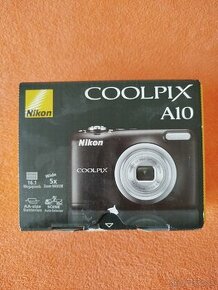 Nikon coolpix A10