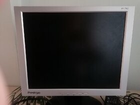 Predám monitor - 17" LCD Prestigio P1710