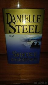 Srdcové záležitosti - Danielle Steel - 1