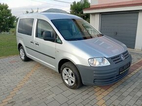 Volkswagen Caddy Kombi 1.9 TDI 5M - 1