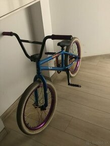 Bmx local curse