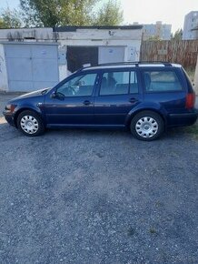 Predám VW Golf 4 Variant 1.9 tdi