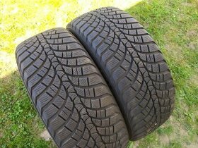 Zimné gumy Kumho 235/45 R19 2ks