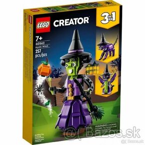 Predam LEGO® Creator 40562 Mystická čarodějnica