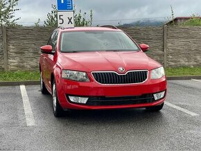 Škoda octavia 2.0 TDI Combi 2016