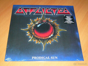 AFFLICTED - "Prodigal Sun"  LP - 1