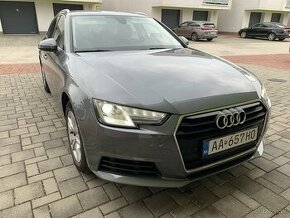 Audi A4 2.0 diesel 2017 manual