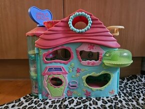 LPS Domček dom velky Little pet shop