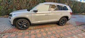 Kodiaq 2.0 TDI  VIRTUAL odp.DPH