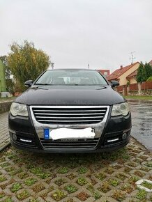 Volkswagen passat B6