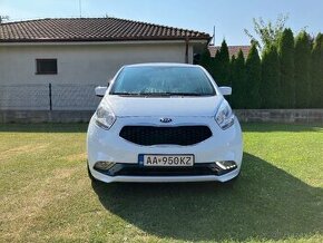 KIA Venga 1,6cvt automat Platinum