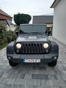 Predam Jeep Wrangler Rubicon 2,8CRDi