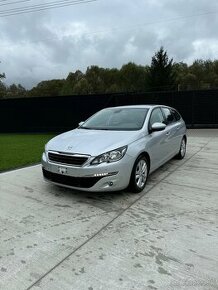 Peugeot 308 Break/SW SW 1.6 BlueHDi 120 Active Stop&Start