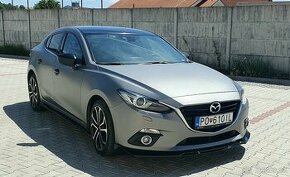 Mazda 3 2.0 Skyactiv