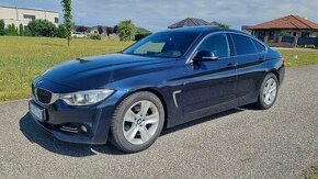 BMW 418D Luxury - 1