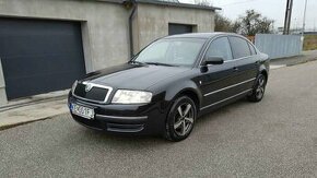 Škoda Superb  1,9 TDi - 1