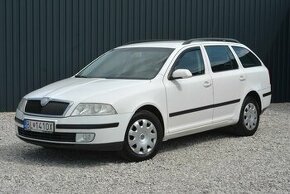 Škoda Octavia Combi 1.9 TDI Combi