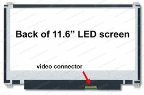 Lcd panely, displeje do notebookov - 1