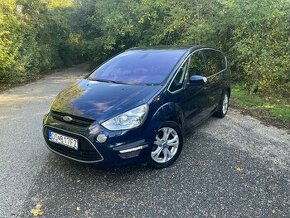 Predám Ford S-Max 2.0 TDCi DPF Titanium 2011