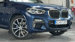 BMW X3 M40i A/T SR DPH