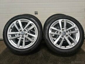 5X112 R17 ZIMNE PNEU 205/50 R17 PIRELLI. - 1