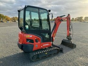 2018 Kubota KX019-4 Mini bager